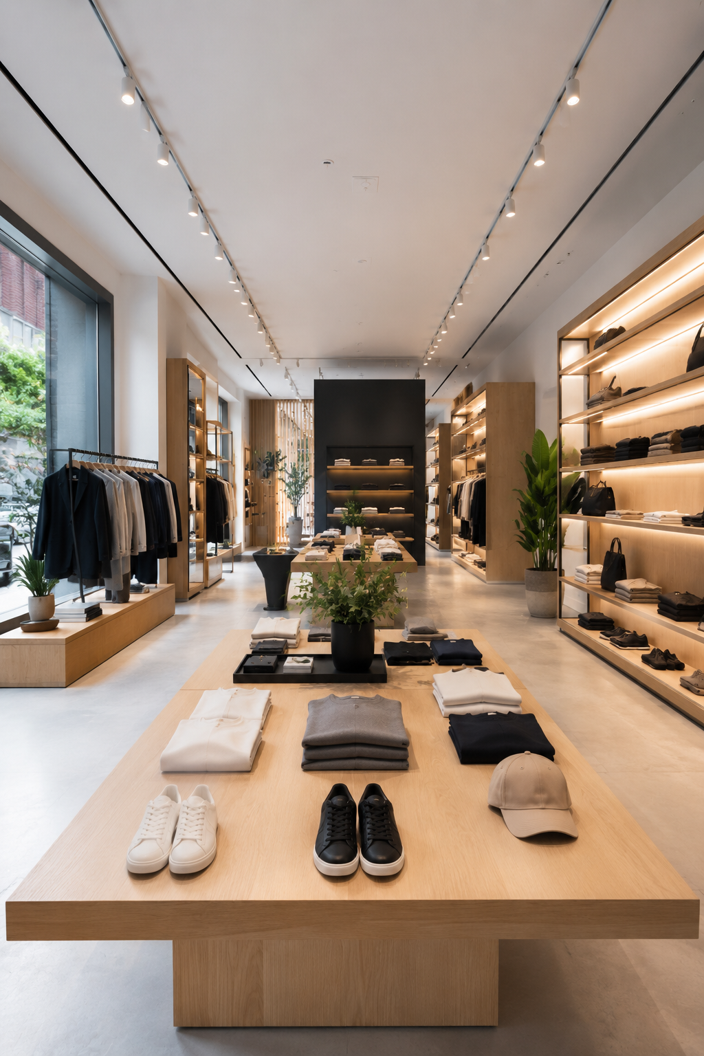 Retail & Commerce