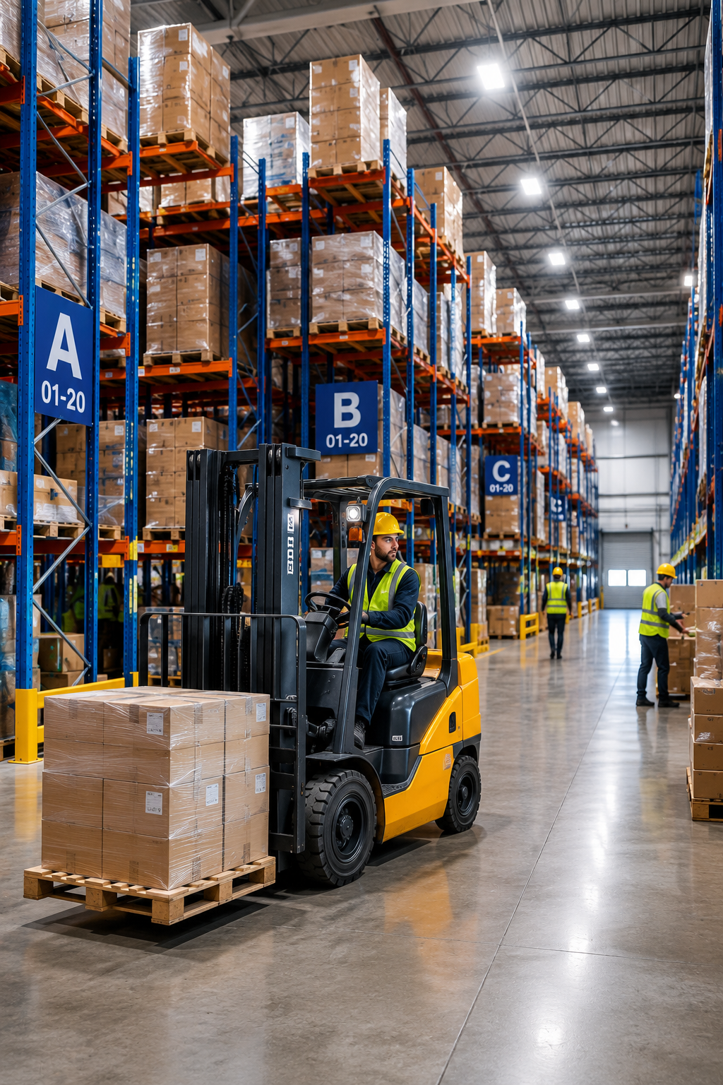 Logistics & Supply Chain